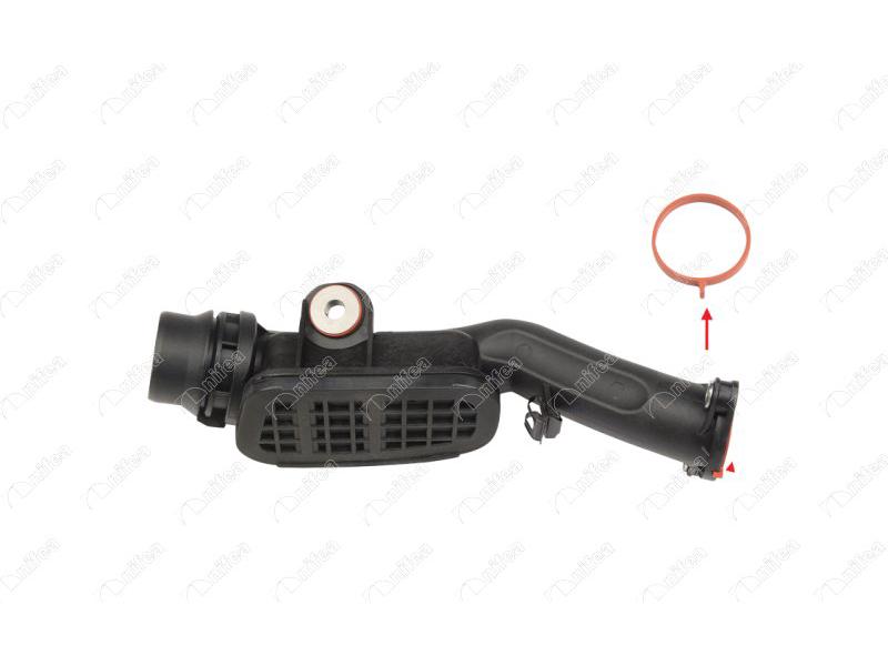 TURBO BORUSU CONTASI 500L (351-352) 1.6 D - NIFEA - OEM 52043606