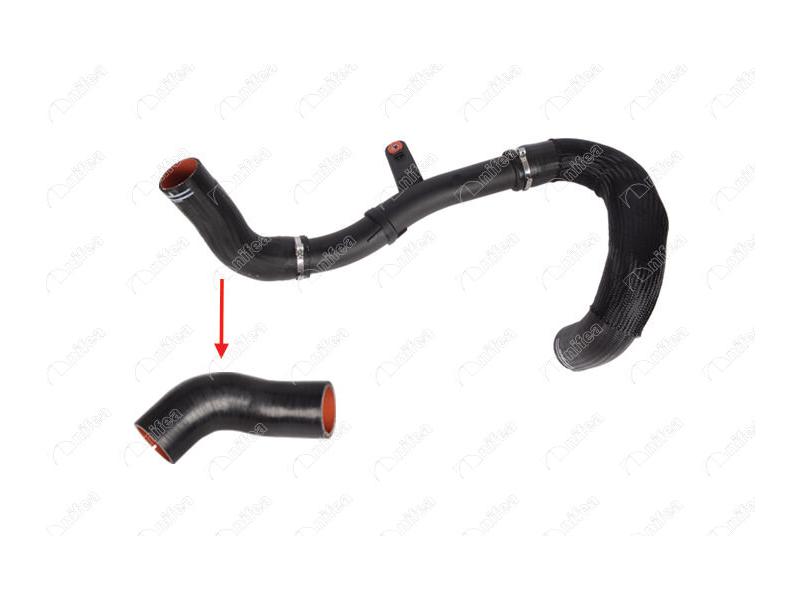 TURBO HORTUMU PLASTIK BORU HARIC DUCATO 2.3 - NIFEA - OEM 1394053080