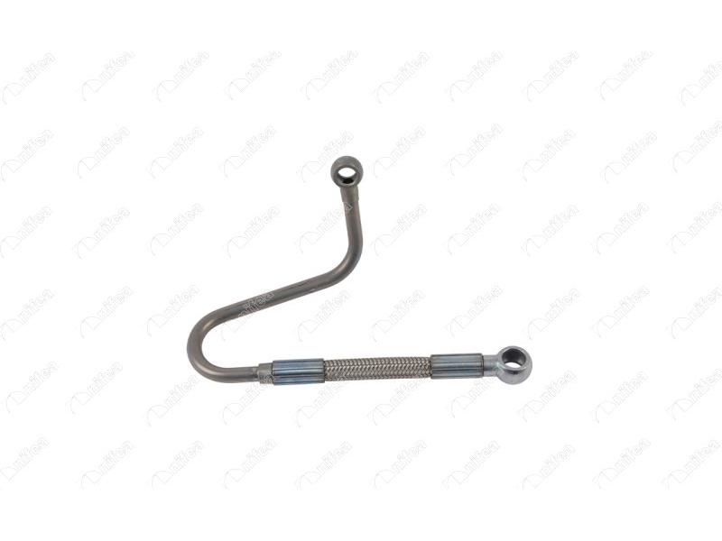 TURBO YAGLAMA BORUSU DOBLO MAREA PALIO PUNTO BRAVA BRAVO 1.9 JTD - NIFEA - OEM 46432726