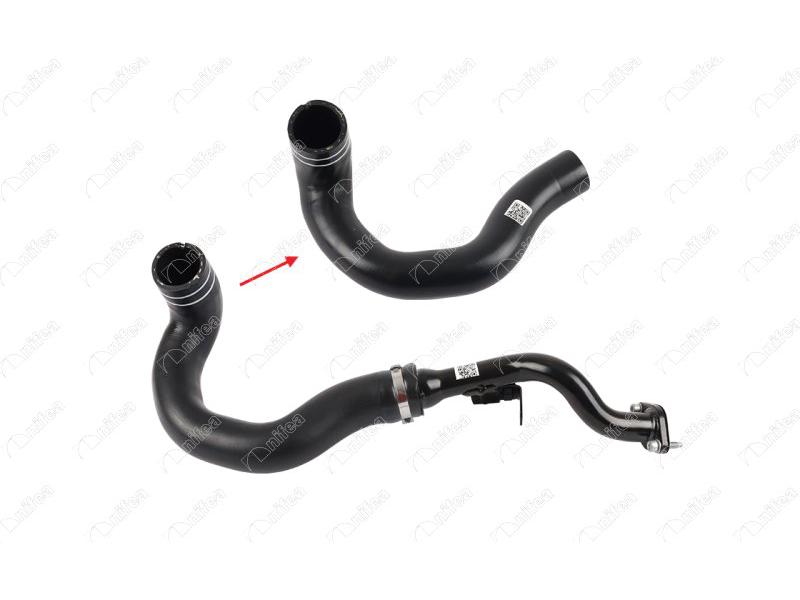 TURBO HORTUMU METAL BORU HARIC FIORINO 1.3 MULTIJ - NIFEA - OEM 52094947