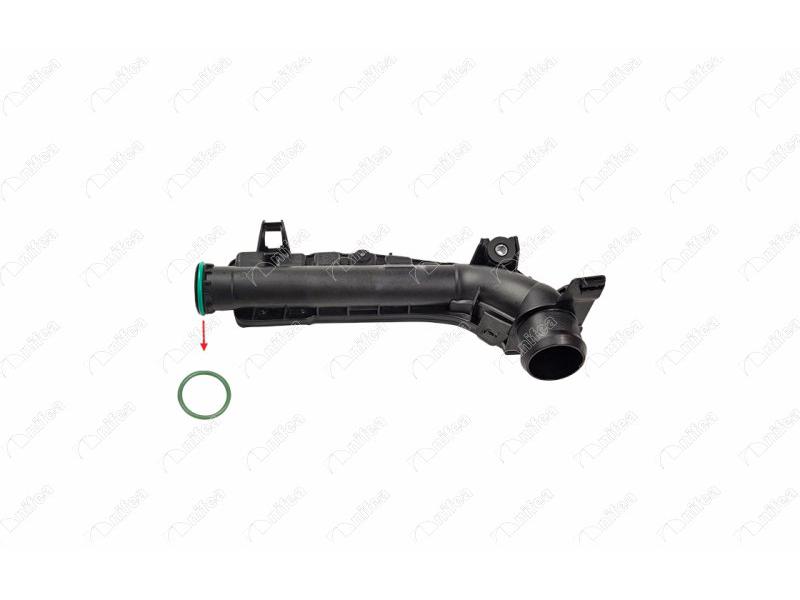 TURBO BORUSU CONTASI PLASTIK BORU HARIC DOBLO 1.2 PURETECH BERLINGO C3 C4 P208 P308 P2008 P508 - NIFEA - OEM 9812735880