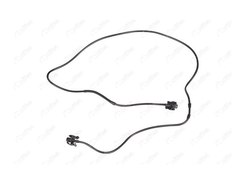 YEDEK SU DEPO BORUSU DOBLO 1.6 D MJ 2010> - NIFEA - OEM 9670815780