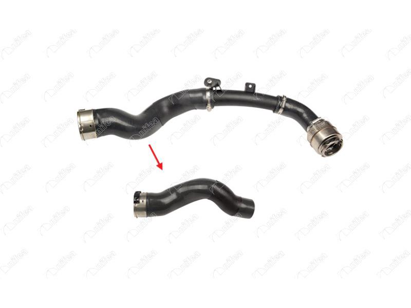 TURBO HORTUMU PLASTIK BORU HARIC KOLEOS II 1.3 TCE 2020> - NIFEA - OEM 144607FY0A