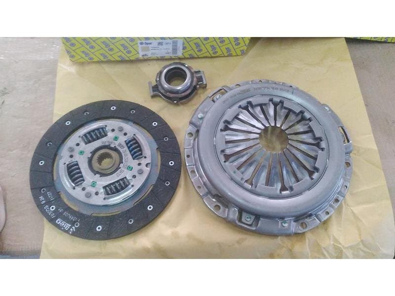DEBRIYAJ SETI ( RULMANLI ) DOBLO FIORINO ALBEA PUNTO 1.3 MJET