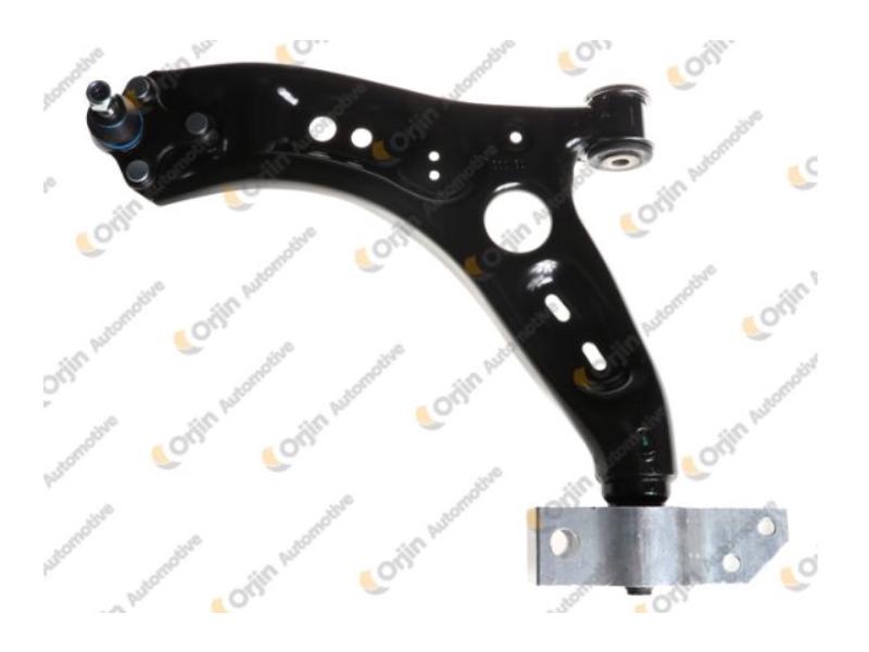SALINCAK ALT SOL TIGUAN (5N_) 2007--> - ORJIN - OEM 5N0407151+1K0407365B