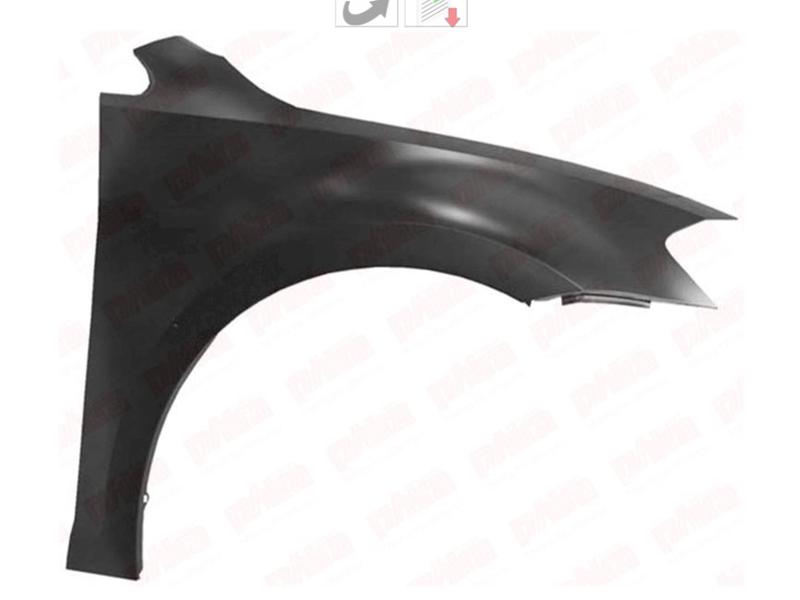 CAMURLUK ON SAG GOLF VII 2012 - - ORAN - OEM 5G0821106