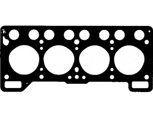 SILINDIR KAPAK CONTASI R9 R11 1.4 SIYAH - OTOCONTA - OEM 7700680689