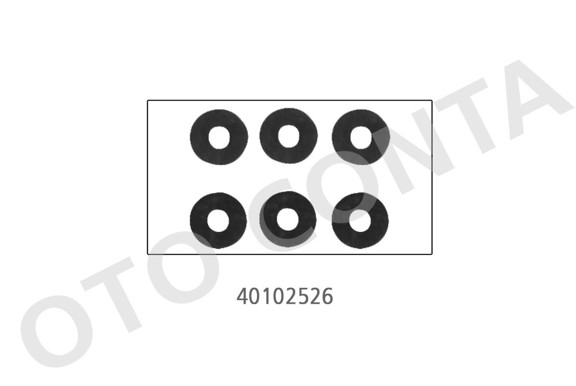 KULBUTOR KAPAK CONTASI R11 FLASH R19 KANGOO 1.9 - OTOCONTA - OEM 7700719666