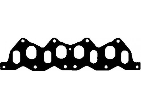 MANIFOLD CONTA EKSOZ R9 R19 R21 DIZEL FLASH SAC TAKVIYELI - OTOCONTA - OEM 7701349562