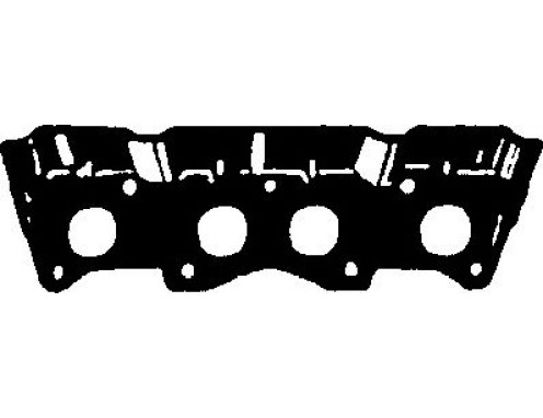 MANIFOLD CONTA R19 E67 E7J - OTOCONTA - OEM 7700854041