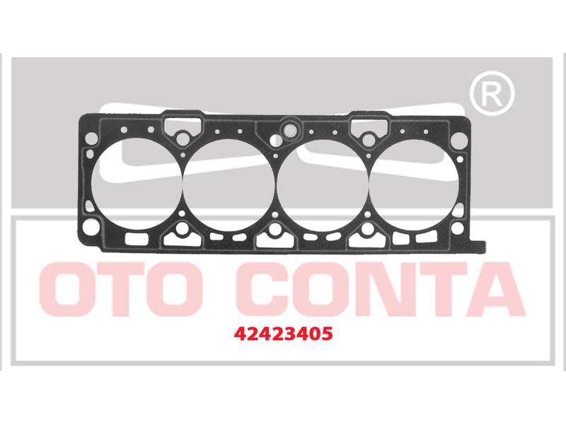 SILINDIR KAPAK CONTASI BRAVA BRAVO I MAREA PALIO 1.6 KLINGRIT+SAC - OTOCONTA - OEM 46410960