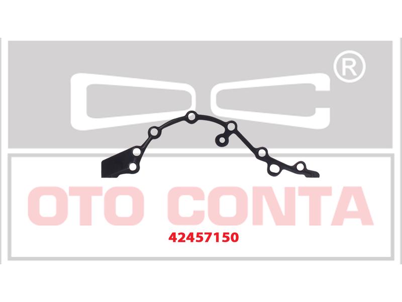 EKSANTRIK CONTA KAUCUK KAPLI METAL KANGOO MEGANE CLIO LOGAN SANDERO 1.5DCI - OTOCONTA - OEM 8200182129