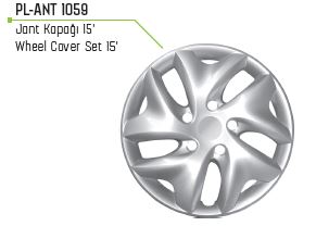 JANT KAPAGI 15 JANT FLUENCE — PLANT 1059 - PLANT - OEM 403159255R