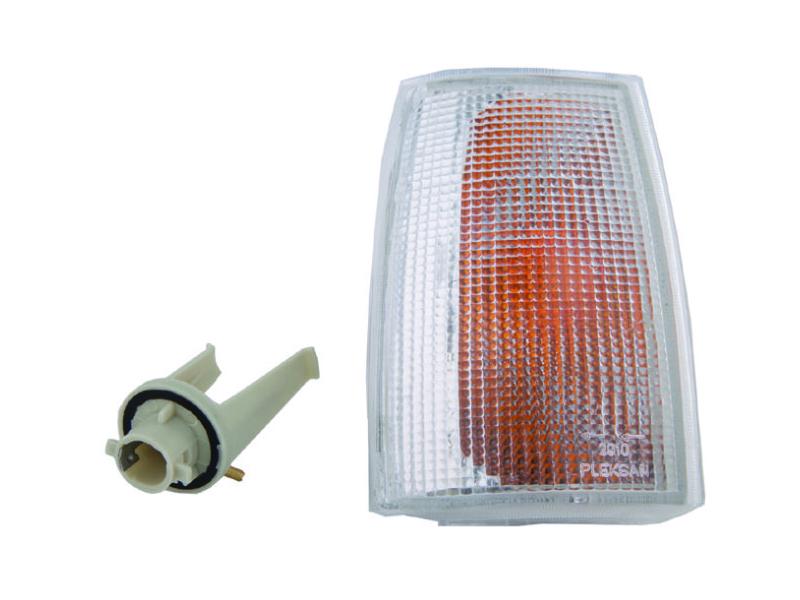 SINYAL LAMBASI SAG BEYAZ DUYLU R9 - PLEKSAN - OEM 7700682927