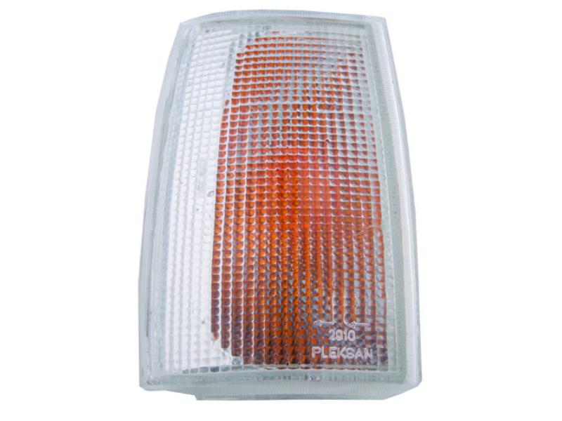 SINYAL LAMBASI SOL BEYAZ DUYSUZ R9 - PLEKSAN - OEM 7700682926