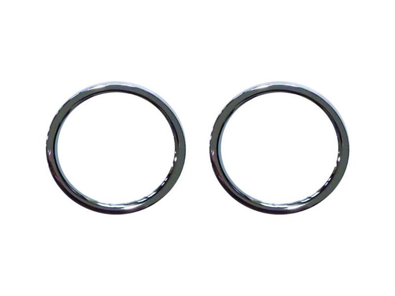 SIS FAR CERCEVESI NIKELAJLI KROM SAG SYMBOL IV 13> - PLEKSAN - OEM 261527502R