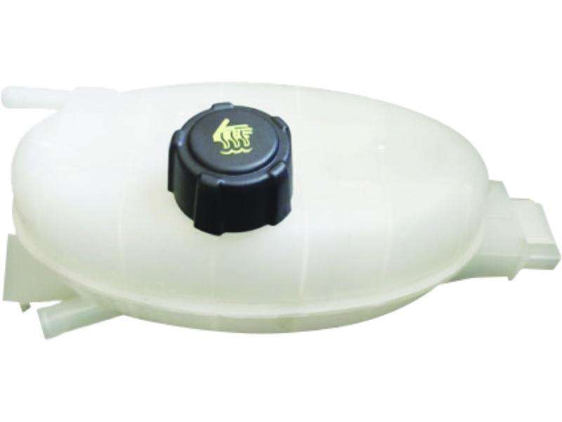 RADYATOR YEDEK SU DEPOSU KAPAKLI TRAFIC II VIVARO A 2.0 DCI M9R - PLEKSAN - OEM 7701206774