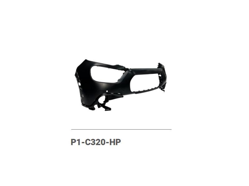 ON TAMPON C3 2020> ( 2 SENSORLU ) - PULO - OEM 167373461T