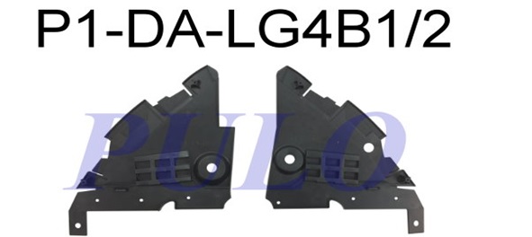 ON TAMPON DEFLEKTORU SYMBOL SANDERO LOGAN MCV 2017 >SOL ( DAVLUMBAZ UC PARCA ) - PULO - OEM 620254944R