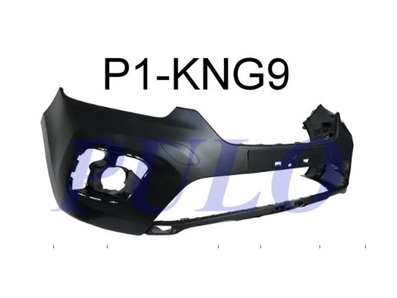 ON TAMPON KANGOO 2021 > SIYAH - PULO - OEM 62010E377R