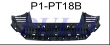 ON TAMPON DEFLEKTORU DOBLO PARTNER BERLINGO RIFTER 2023 - - PULO - OEM 9816809680