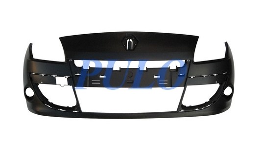 ON TAMPON SCENIC 09=>BRAKETLI SISLI SIYAH - PULO - OEM 620363942R