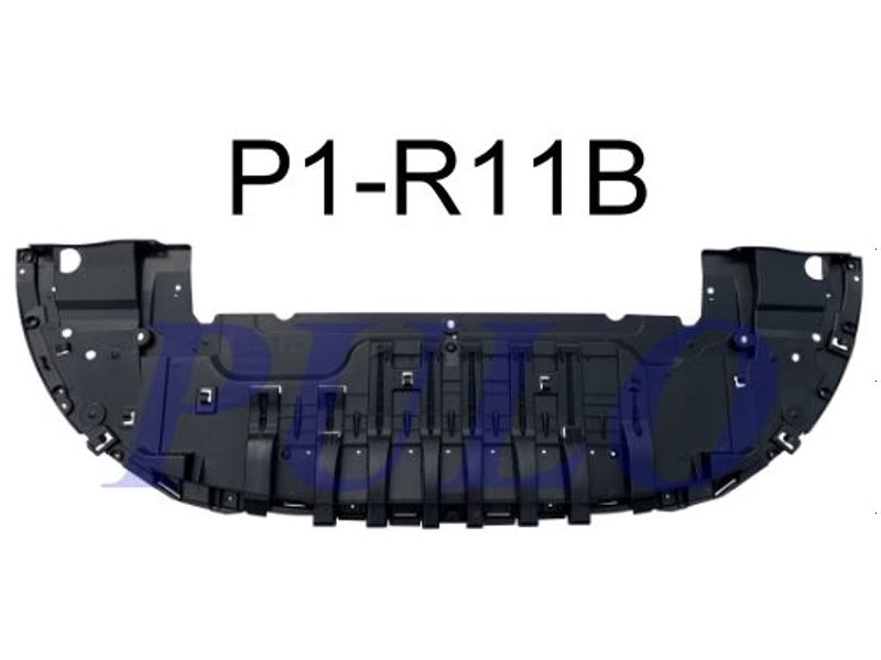 ON TAMPON DEFLEKTORU MEGANE IV 20=> - PULO - OEM 622353709R