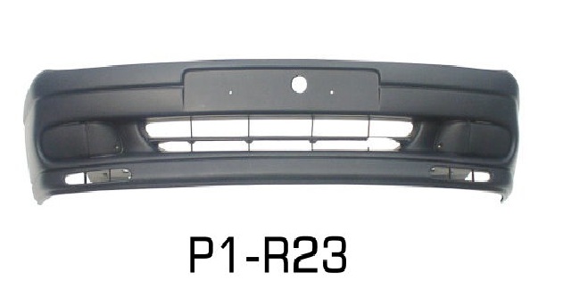 ON TAMPON LAGUNA 1994 1998 SISSIZ SIYAH - PULO - OEM 7701467519