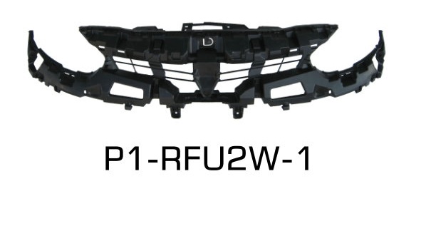 ON TAMPON ORTA TAKVİYE FLUENCE 2012> ( PANJUR IC ISKELET ) - PULO - OEM 620366815R