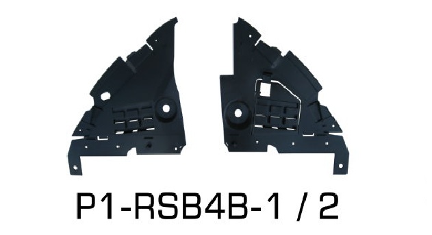 ON TAMPON DEFLEKTORU SYMBOL 2012 >SAG ( DAVLUMBAZ UC PARCA ) - PULO - OEM 620248105R