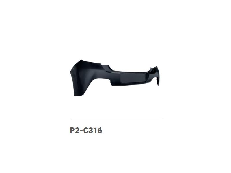 ARKA TAMPON C3 2020 > - PULO - OEM 1618083180