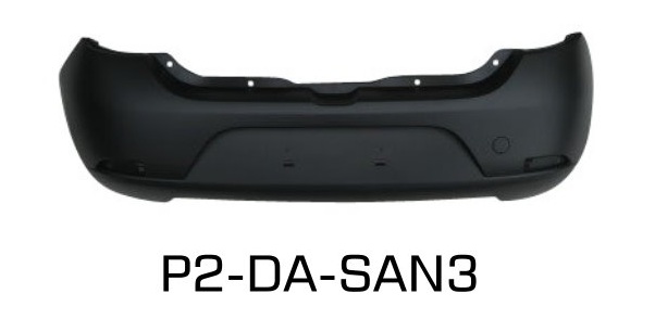 ARKA TAMPON SANDERO 2013 > - PULO - OEM 850106057R