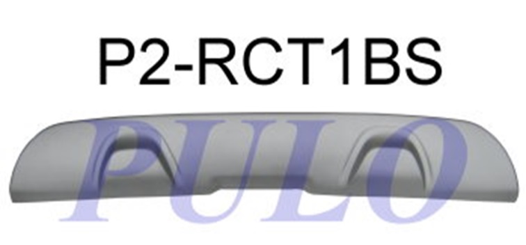 ARKA TAMPON SPOILERI CAPTUR 2012> GRI - PULO - OEM 8201385435