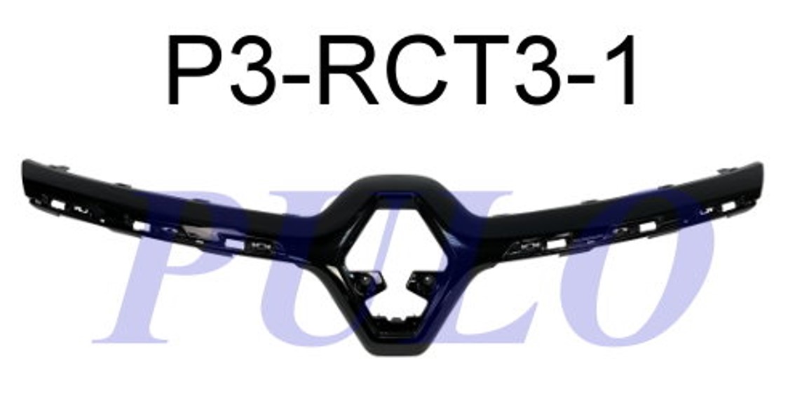 ON PANJUR CAPTUR 2019> — PULO P3-RCT3-1 - PULO - OEM 623823376R