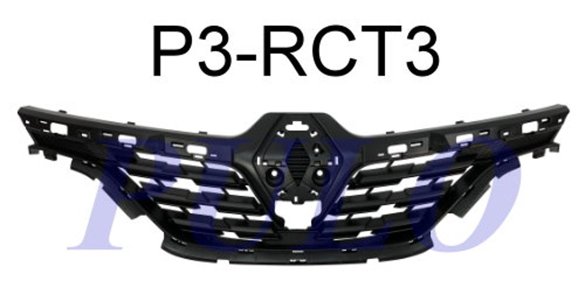 ON PANJUR CAPTUR SIYAH 2019> - PULO - OEM 623105565R
