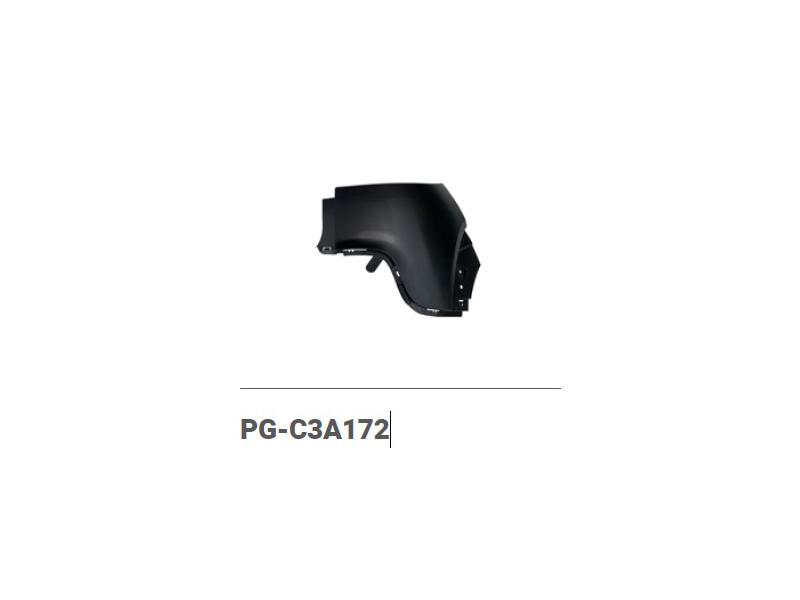 ARKA TAMPON C3 AIRCROSS 2017> SAG KOSE - PULO - OEM 1628935180