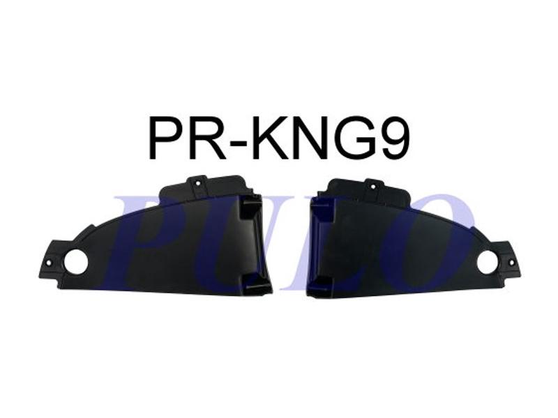 ARKA TAMPON BRAKETI ALT KANGOO 2021> ( TAKIM ) - PULO - OEM 850A90154R