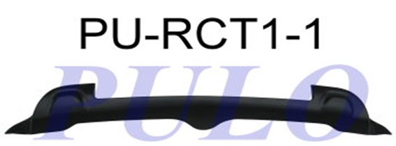 ON TAMPON KAPLAMASI CAPTUR SIYAH - PULO - OEM 8201578572
