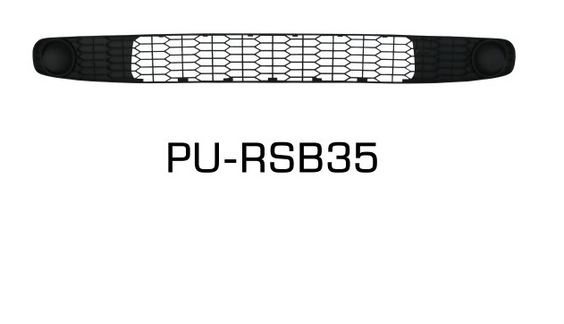 ON TAMPON ORTA IZGARA SYMBOL THALIA 2009 > SISSIZ - PULO - OEM 7701478748
