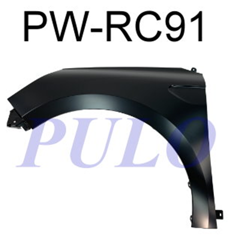 CAMURLUK ON SOL CLIO V 2020- - PULO - OEM 631012812R
