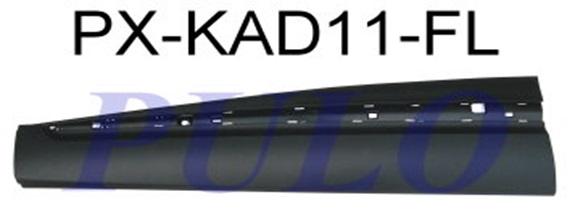 KAPI BANDI ON SOL KADJAR 2014- ( NIKELAJ TAKILABILEN ) - PULO - OEM 808771493R