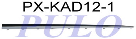 KAPI BANDI NIKELAJI ON SAG KADJAR 2014 > - PULO - OEM 808D06047R