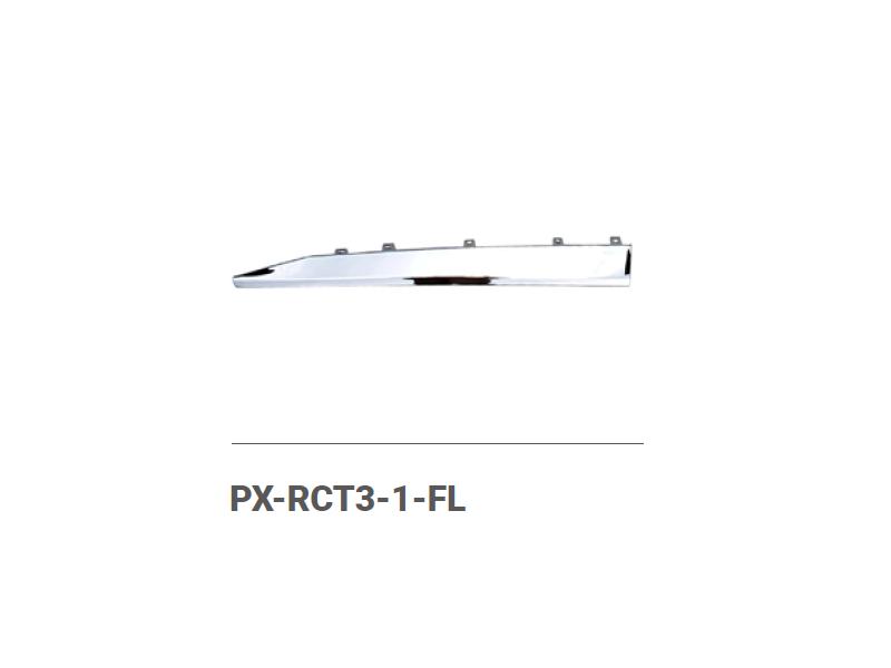 KAPI BANDI NIKELAJI SOL ON CAPTUR 2019=> - PULO - OEM 808D17135R