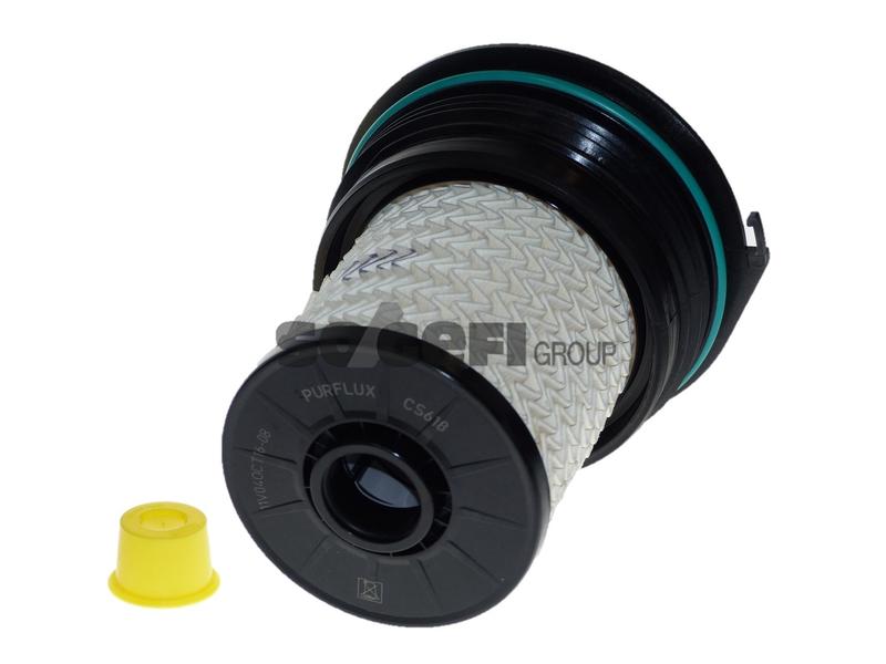 YAKIT FILITRESI ( MAZOT ) MEGANE IV TALISMAN SCENIC IV ESPACE 1.5 1.6 DCI 16=> - PURFLUX - OEM 165571618R