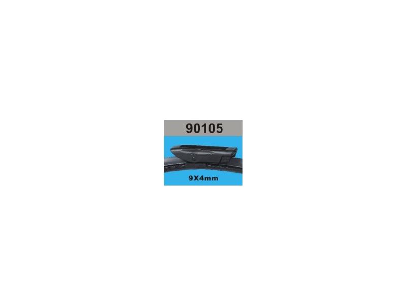 MUZ TIPI ADAPTORLU SILECEK SET CITAN 415 2012 - KANGOO 2 2008 - KANGOO EXPRESS 2 2008 - 23 + 21 580m - RBW