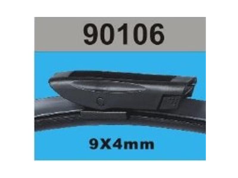 MUZ TIPI ADAPTORLU SILECEK SET DACIA LOGAN 2 / LOGAN MCV 2 2015 - SANDERO 2 / STEPWAY 2015 - SYMBOL - RBW