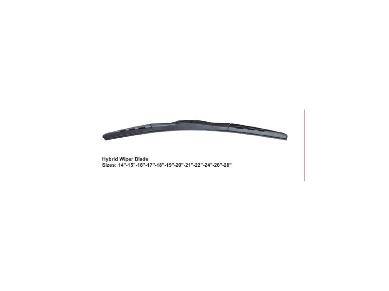 HYBIRD TIP SILECEK SUPURGESI UNIVERSAL 21 530mm - RBW