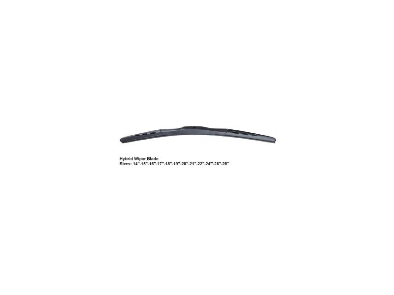 HYBIRD TIP SILECEK SUPURGESI UNIVERSAL 24 600mm - RBW