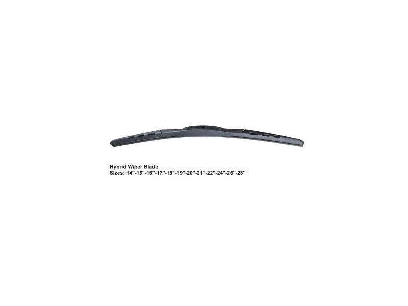 HYBIRD TIP SILECEK SUPURGESI UNIVERSAL 26 650mm - RBW