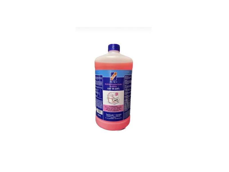 TECHNOLIT PEMBE OAT 56 (TC 12+) ANTIFIRIZ 3 LT. - TECHNOLIT
